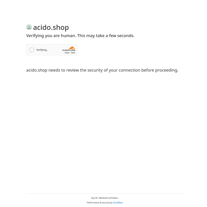 Acido