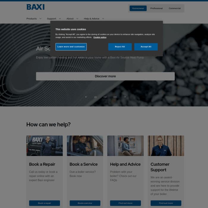 Baxi Co