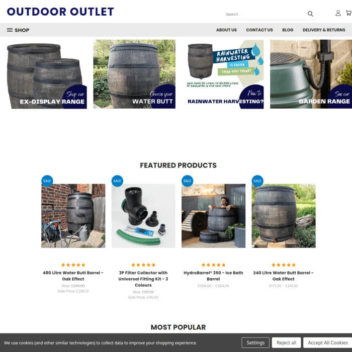 Outdooroutlet Co
