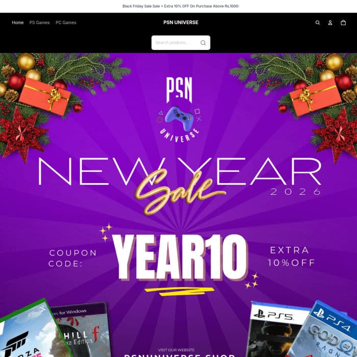 Psnuniverse