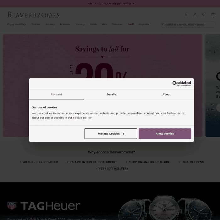 Beaverbrooks Co
