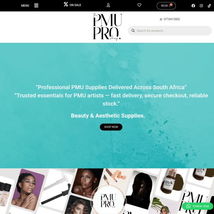 Pmuproshop Co