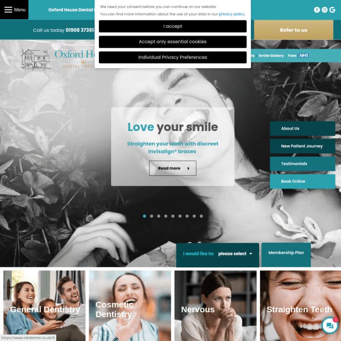 Mkdentist Co