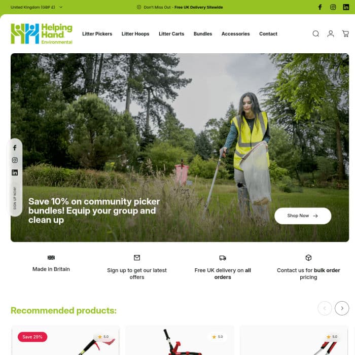 Hhenvironmental Co