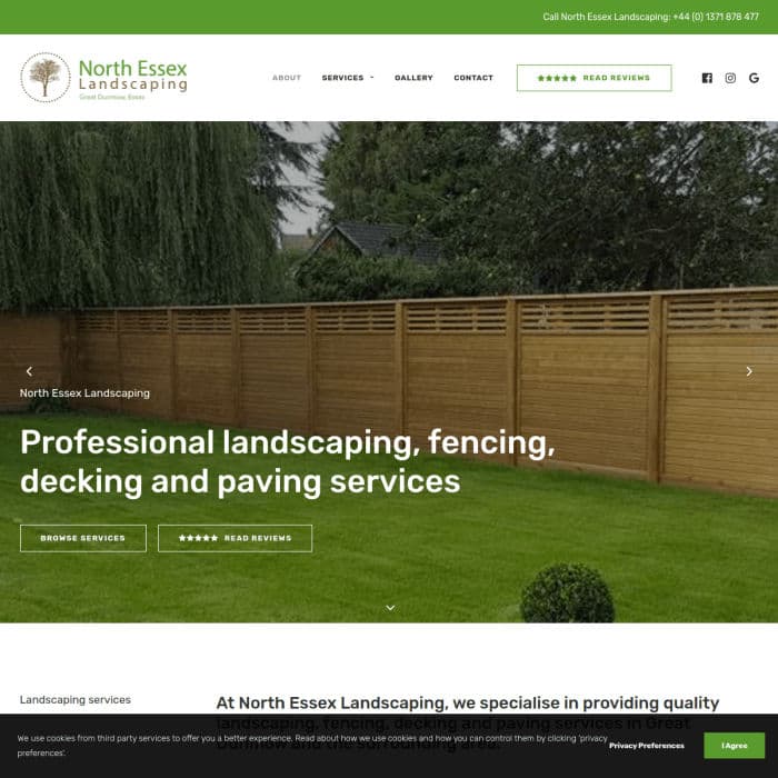 Northessexlandscaping Co
