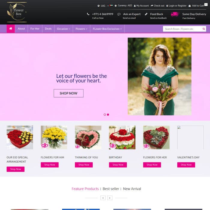 Flowerbox Ae