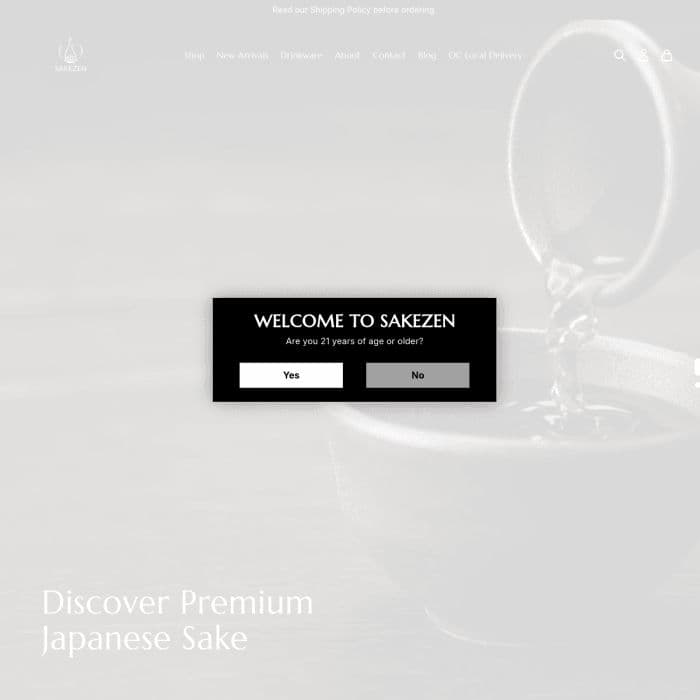Sakezen