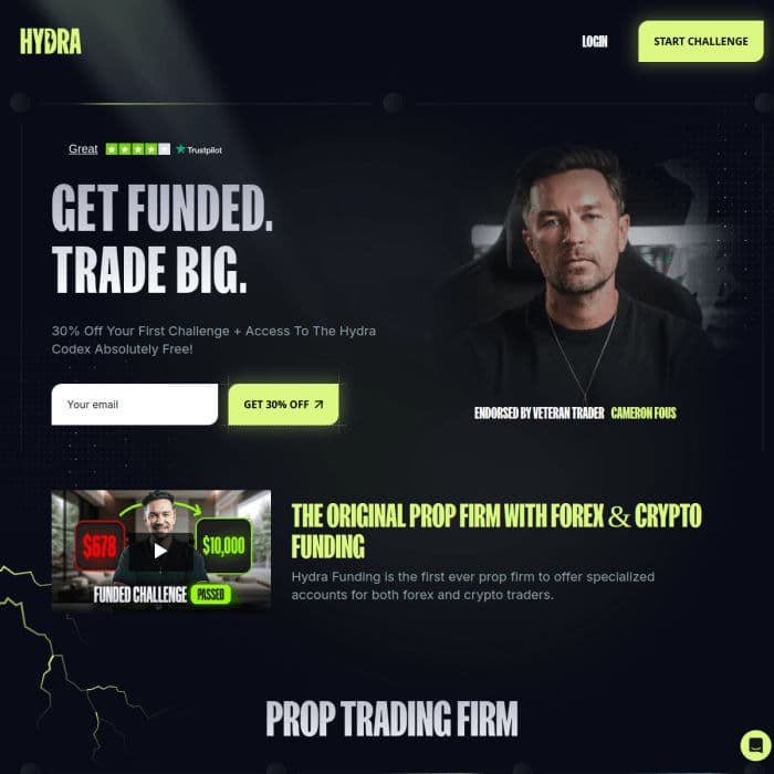 Hydrafunding