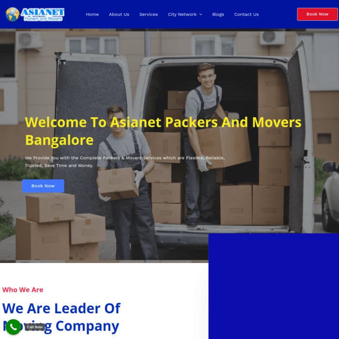 Asianetpackers