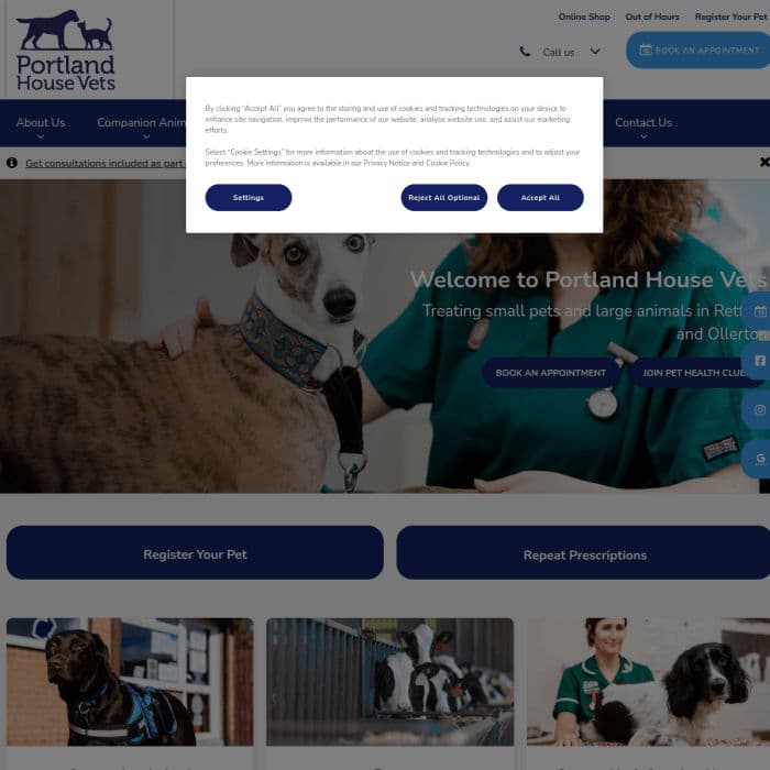 Portlandhousevetgroup Co