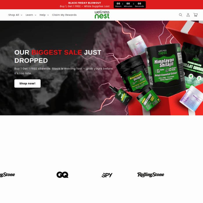 Wellnessnest