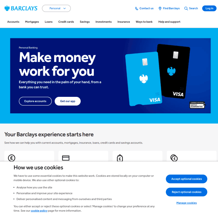Barclays Co