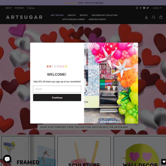Artsugar