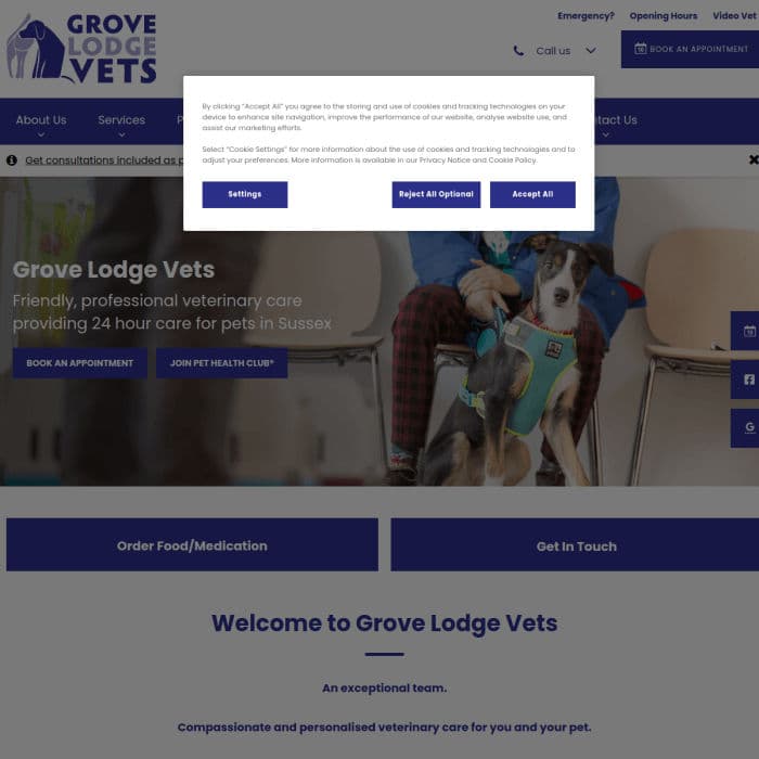 Grovelodgevets Co