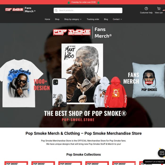 Pop Smoke