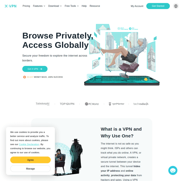 Xvpn
