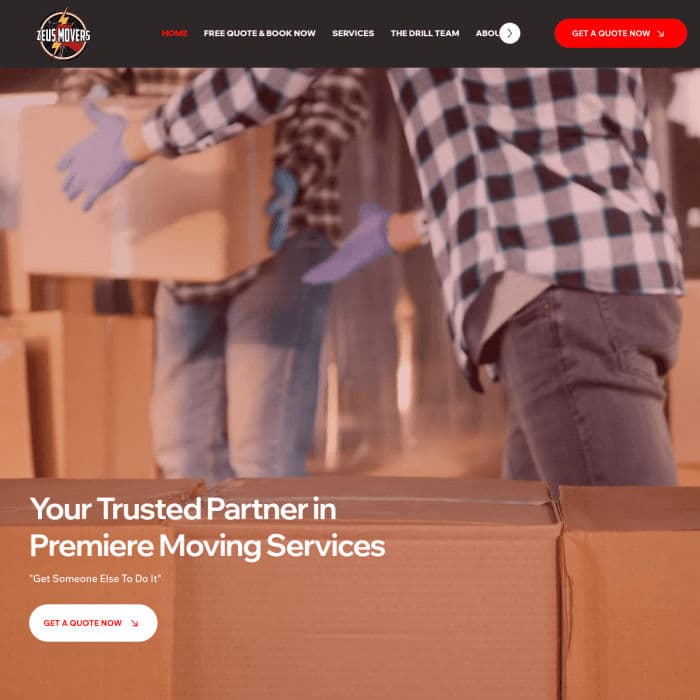 Zeusmovers