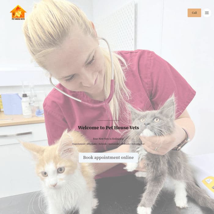 Pethousevets Co