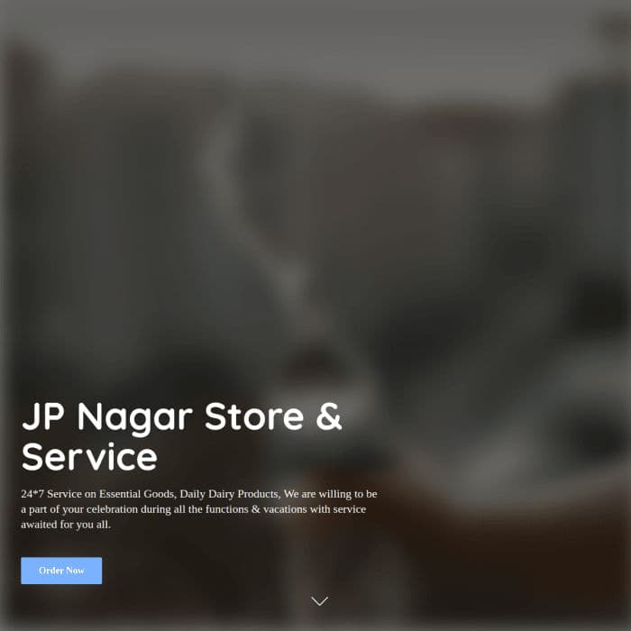 Jpnagarstore Company