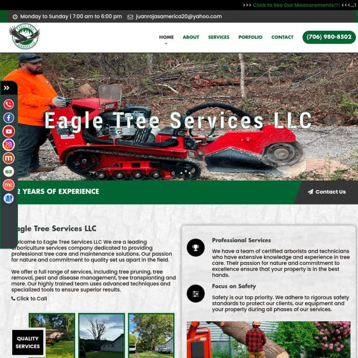 Eagletreeservicesllc