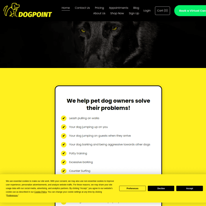 Dogpoint Pet