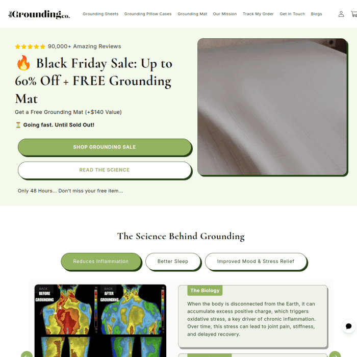 Thegrounding