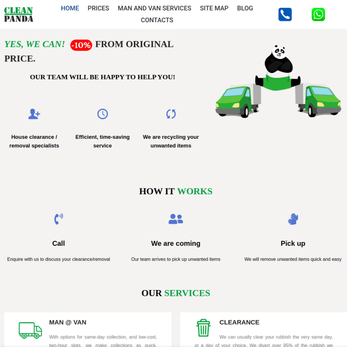 Cleanpanda Co