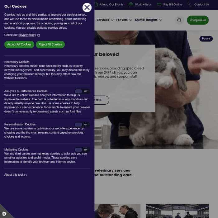 Langfordvets Co