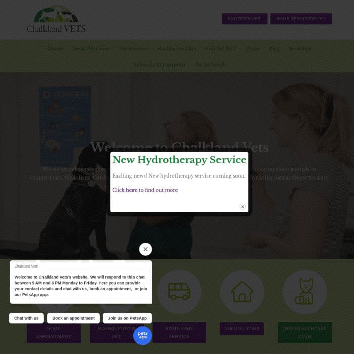 Chalklandvets Co