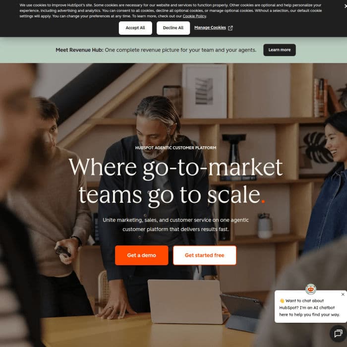 Hubspot