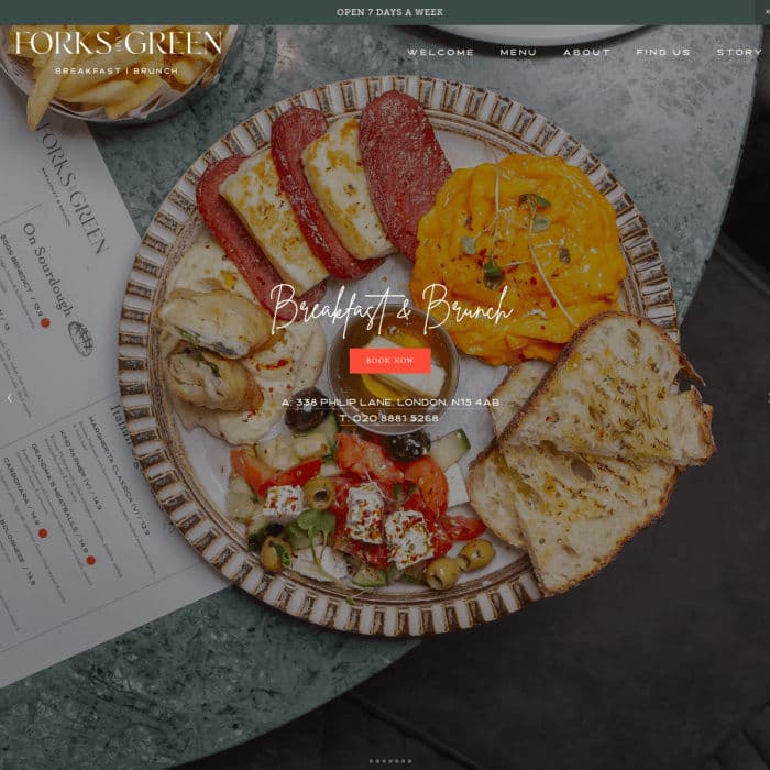 Forksandgreen Co