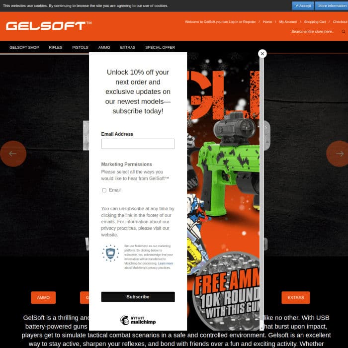 Gelsoft Co