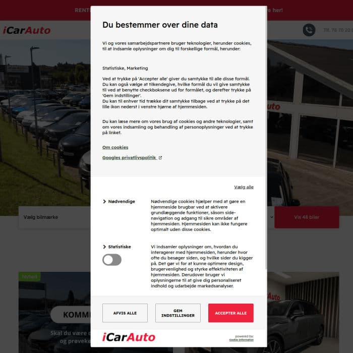 Icarauto Dk
