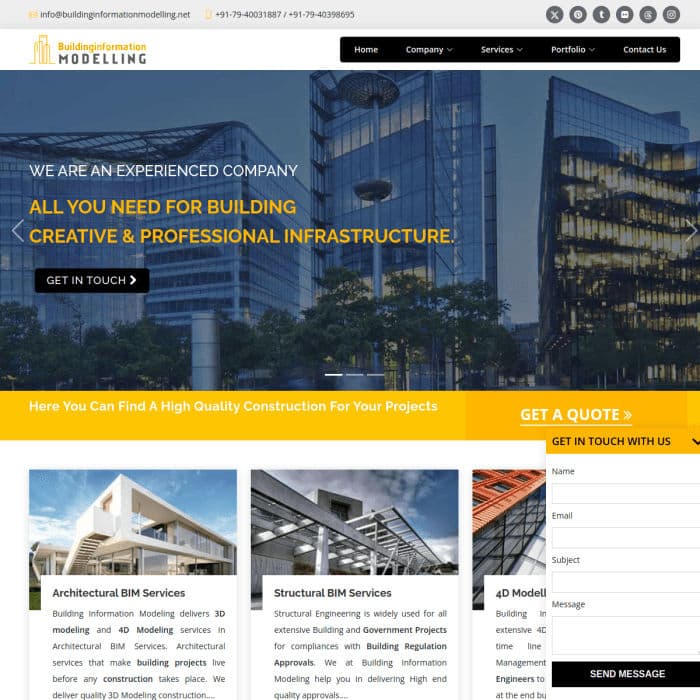 Buildinginformationmodelling