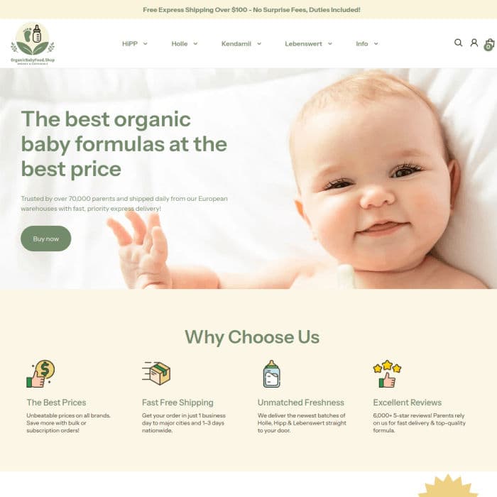 Organicbabyfood