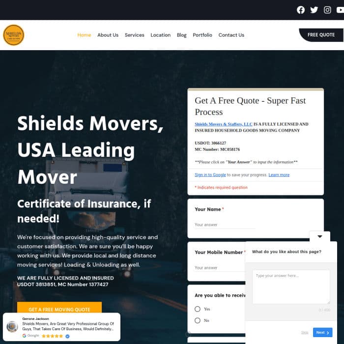 Shieldsmovers