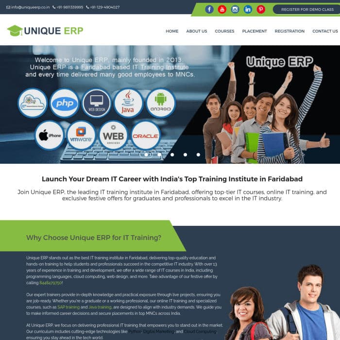Uniqueerp Co