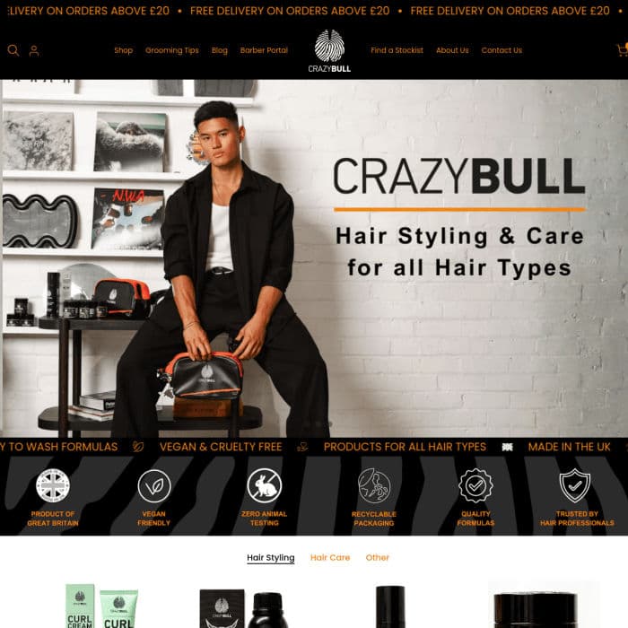 Crazybull Co