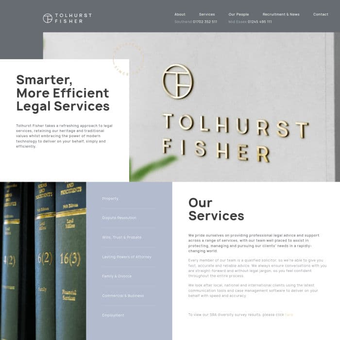Tolhurstfisher