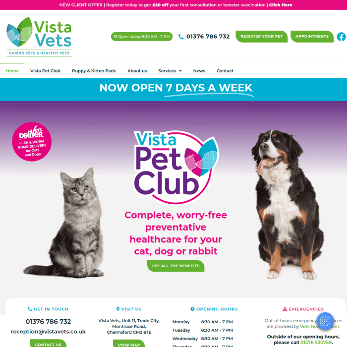 Vistavets Co
