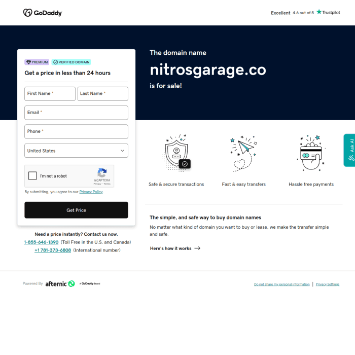 Nitrosgarage