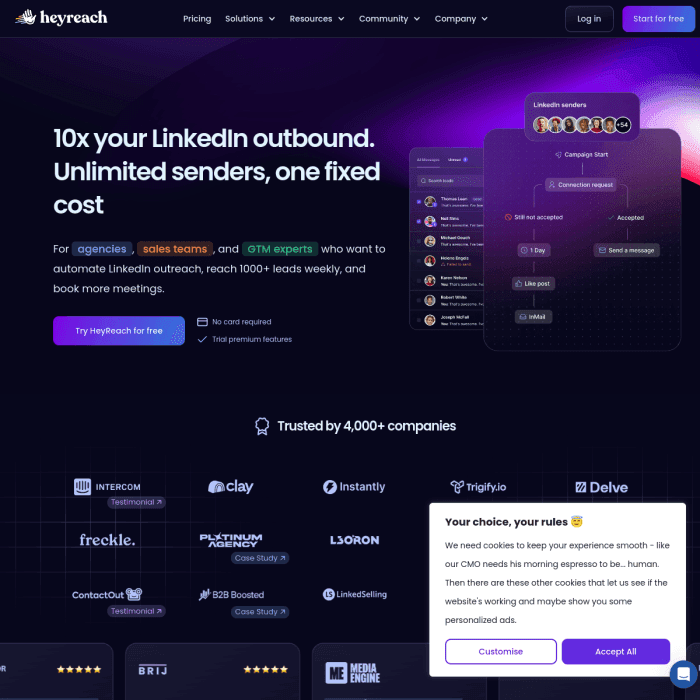 Heyreach