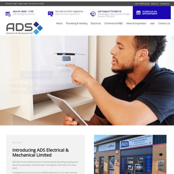 Ads Limited Co