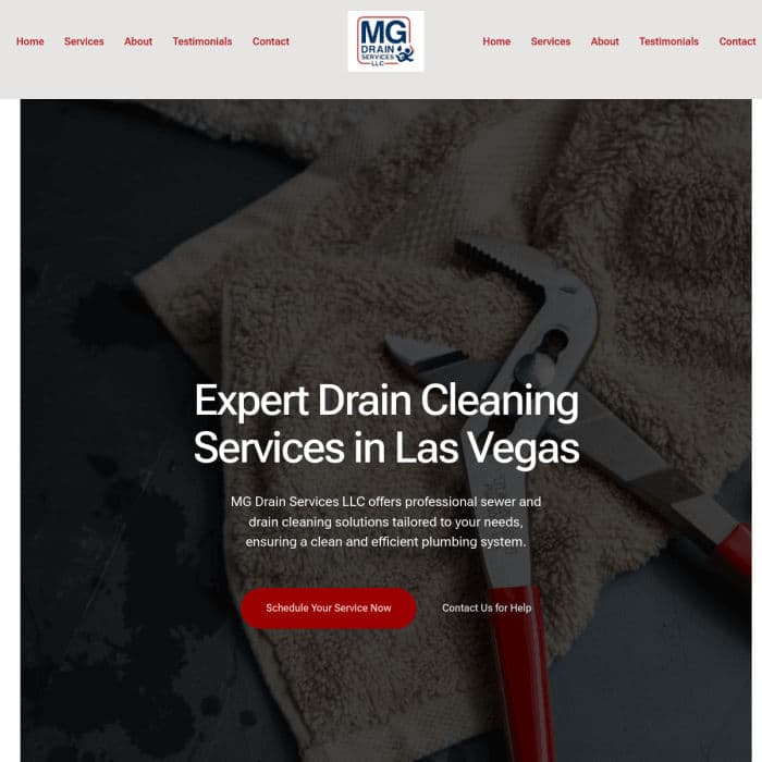 Draincleaning Vegas