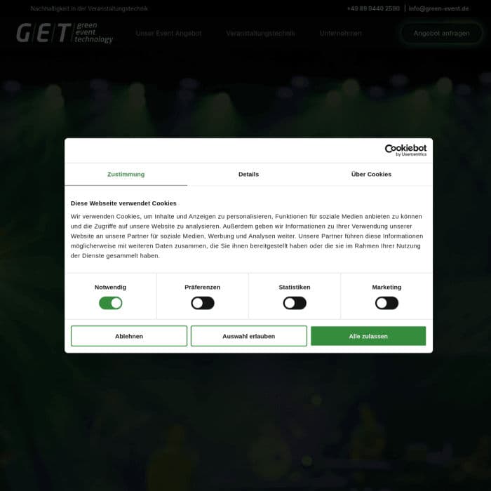Green Event