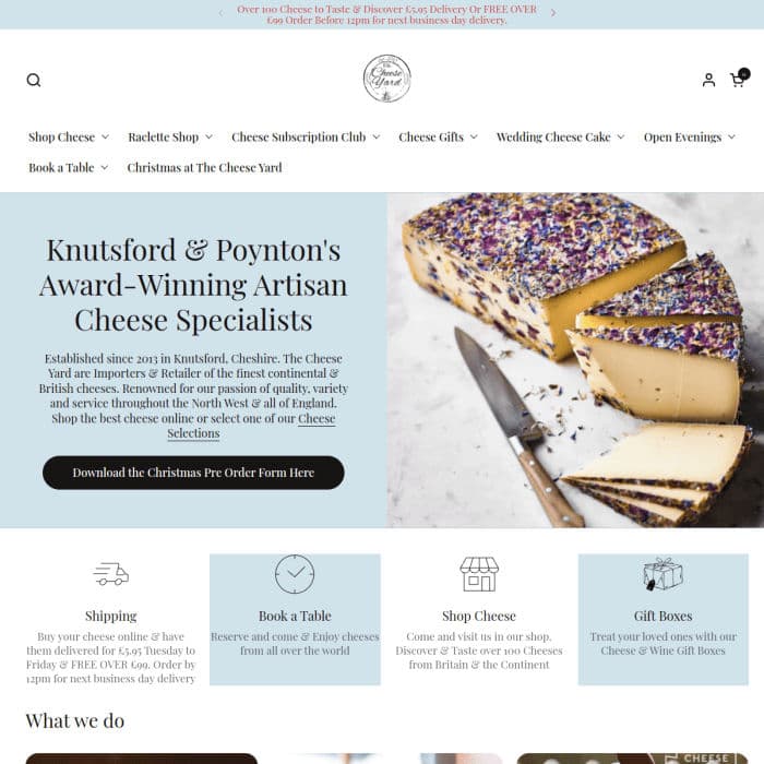 Cheeseyard Co