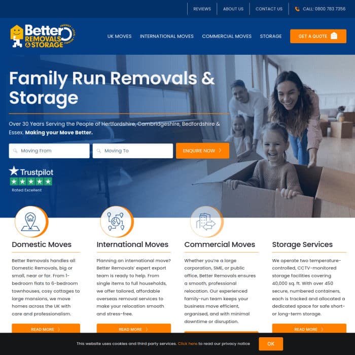 Betterremovals Co