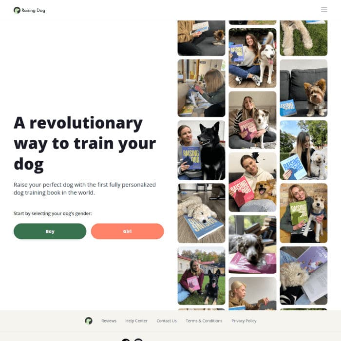 raising.dog