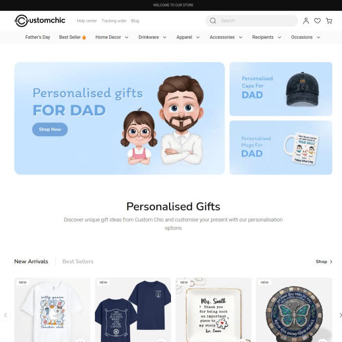Customchic Co