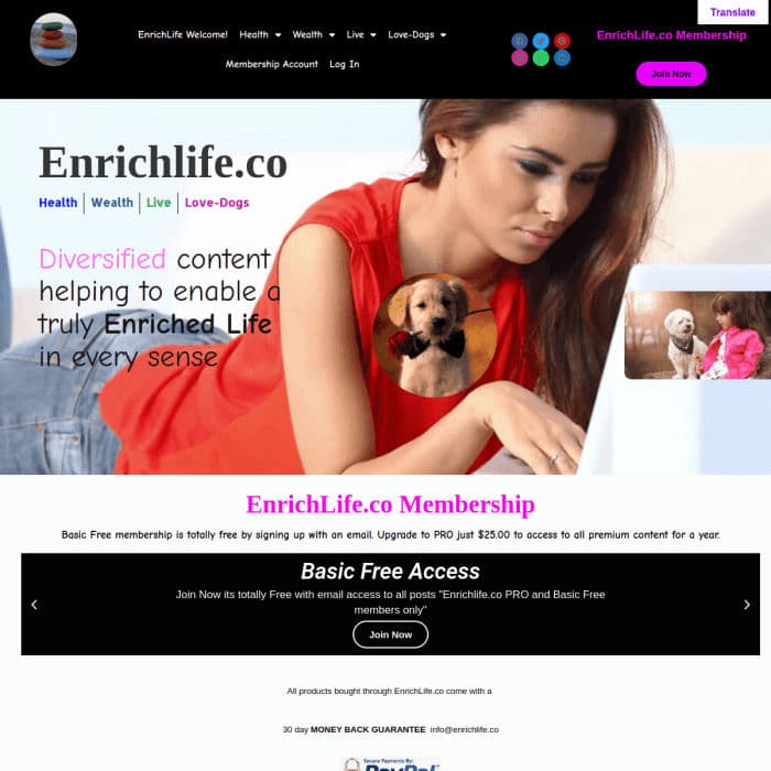 Enrichlife